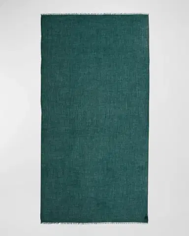 Sofia Cashmere Lightweight Cashmere Scarf | Thumbnail 2