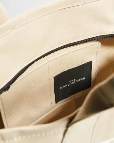 Marc Jacobs The Large Canvas Tote Bag | Thumbnail 3 Marc Jacobs The Large Canvas Tote Bag | Thumbnail 3