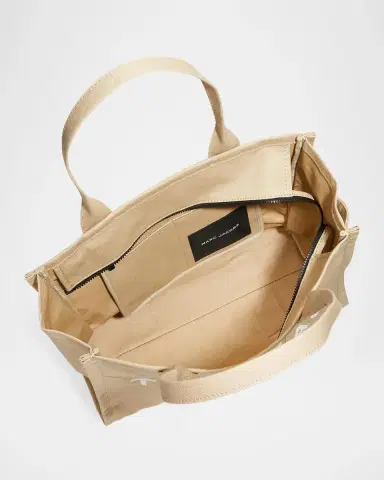 Marc Jacobs The Large Canvas Tote Bag | Thumbnail 5 Marc Jacobs The Large Canvas Tote Bag | Thumbnail 5