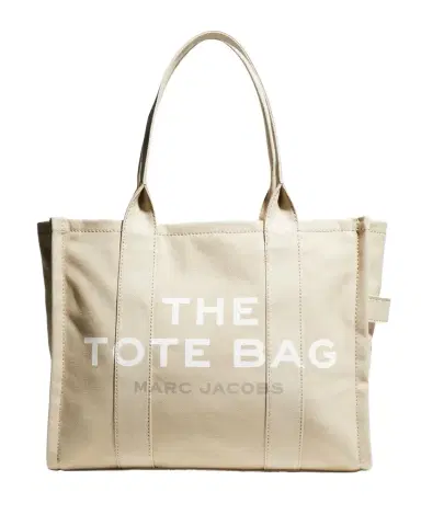 Marc Jacobs The Large Canvas Tote Bag | Thumbnail 1 Marc Jacobs The Large Canvas Tote Bag | Thumbnail 1