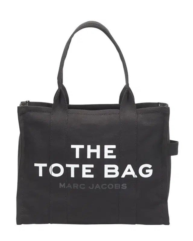 Marc Jacobs The Large Canvas Tote Bag