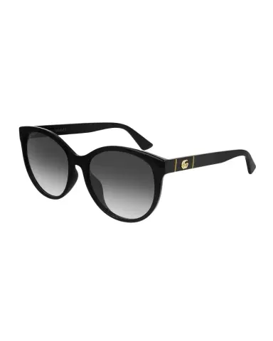 Gucci Cat-Eye GG Injected Sunglasses | Thumbnail 1