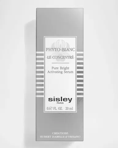 Sisley Paris Phyto-Blanc Le Concentre Pure Bright Activating Serum, 0.67 oz. | Thumbnail 3 Sisley Paris Phyto-Blanc Le Concentre Pure Bright Activating Serum, 0.67 oz. | Thumbnail 3