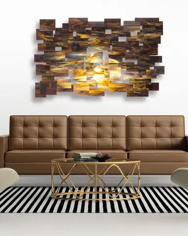 Karo Studios Cosmos Large Wall Sculpture | Thumbnail 4