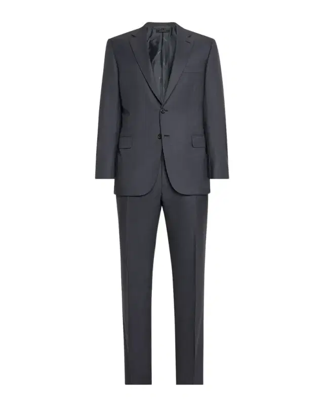 Brioni Men 's Brunico Virgin Wool Two-Piece Suit