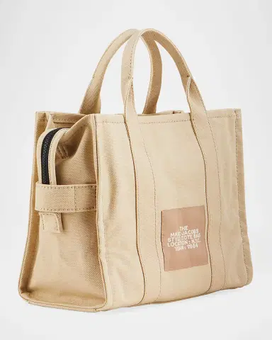 Marc Jacobs The Medium Canvas Tote Bag | Thumbnail 3 Marc Jacobs The Medium Canvas Tote Bag | Thumbnail 3