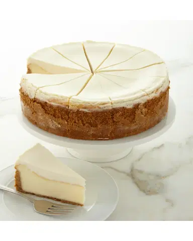 Cheesecake Royale NY Plain Colossal Cheesecake | Thumbnail 2