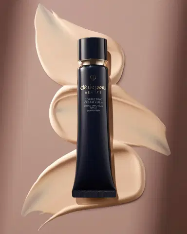 Cle de Peau Beaute 1.4 oz. Correcting Cream Veil SPF 21 | Thumbnail 4