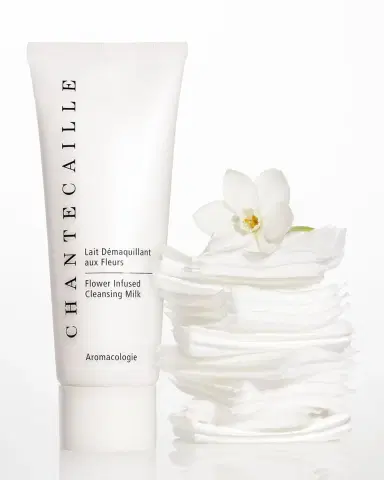 CHANTECAILLE Flower Infused Cleansing Milk, 2.5 oz. | Thumbnail 2