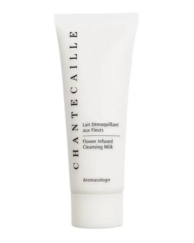 Chantecaille Flower Infused Cleansing Milk, 2.5 oz.