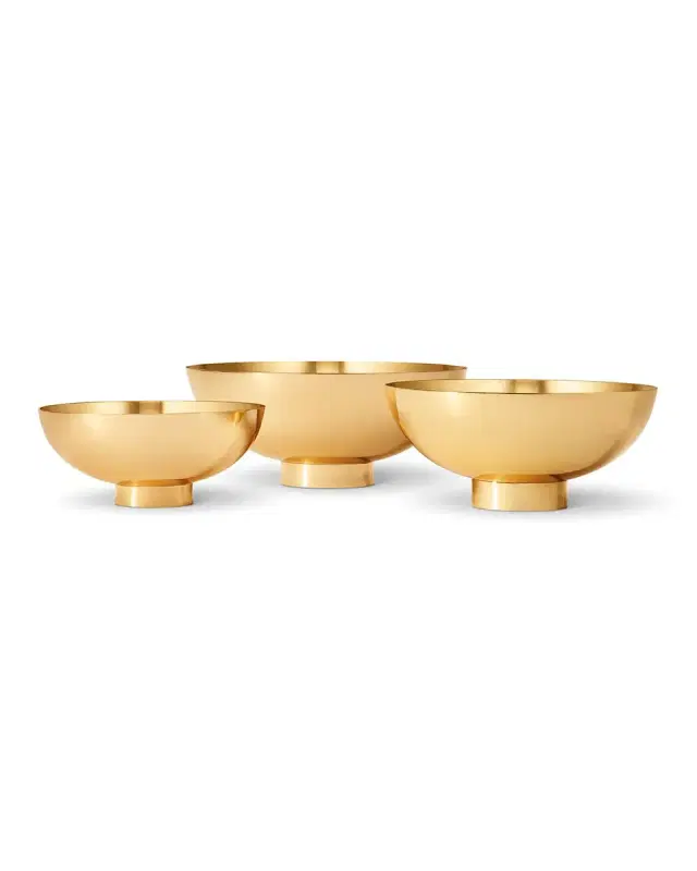 AERIN Sintra Small Footed Bowl