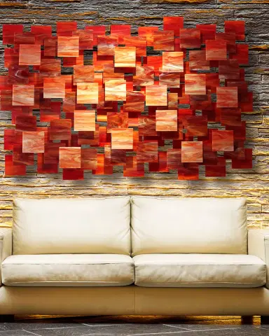 Karo Studios Sedona Wall Sculpture | Thumbnail 3