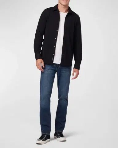 Joe 's Jeans Men 's Brixton Straight-Leg Stretch Jeans | Thumbnail 2