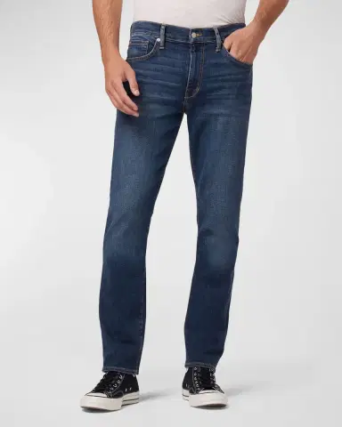Joe 's Jeans Men 's Brixton Straight-Leg Stretch Jeans | Thumbnail 4