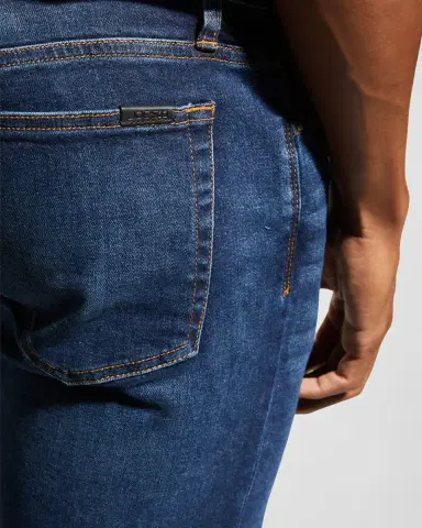 Joe 's Jeans Men 's Brixton Straight-Leg Stretch Jeans | Thumbnail 5