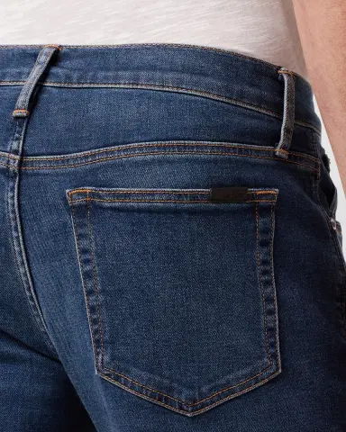 Joe 's Jeans Men 's Brixton Straight-Leg Stretch Jeans | Thumbnail 7