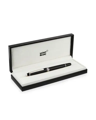 Montblanc Platinum-Coated Classique Rollerball Pen | Thumbnail 2
