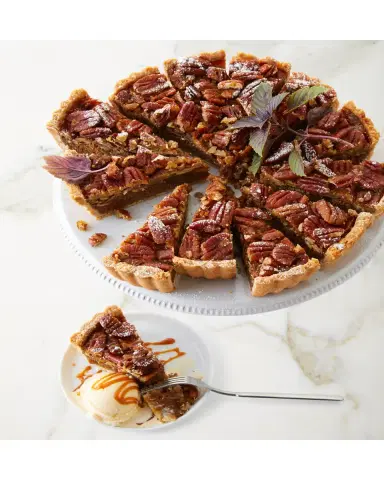 Cheesecake Royale Kentucky Bourbon Pie | Thumbnail 2 Cheesecake Royale Kentucky Bourbon Pie | Thumbnail 2