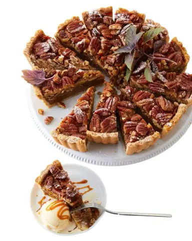Cheesecake Royale Kentucky Bourbon Pie | Thumbnail 1 Cheesecake Royale Kentucky Bourbon Pie | Thumbnail 1