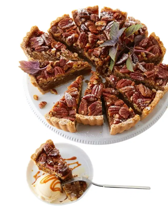 Cheesecake Royale Kentucky Bourbon Pie
