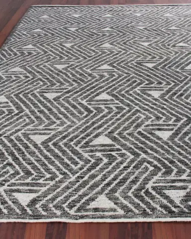 Exquisite Rugs Turner Hand-Knotted Rug | Thumbnail 1