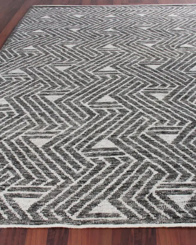 Exquisite Rugs Turner Hand-Knotted Rug
