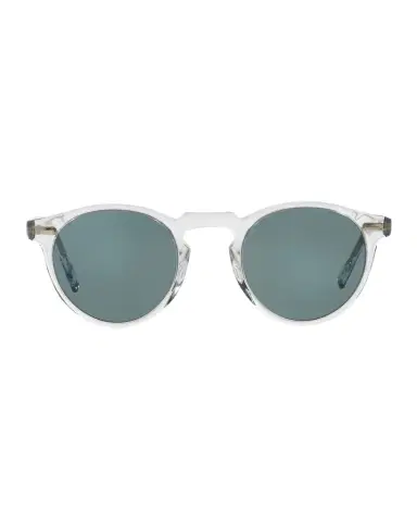 Oliver Peoples Gregory Peck Round Acetate Sunglasses | Thumbnail 1 Oliver Peoples Gregory Peck Round Acetate Sunglasses | Thumbnail 1