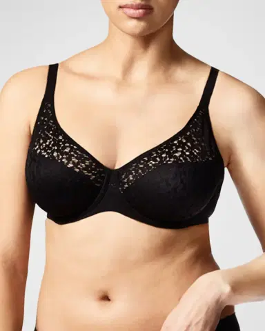 Chantelle Norah Molded Lace Bra | Thumbnail 2