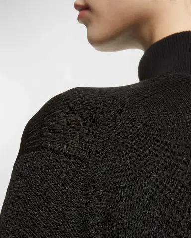 Lafayette 148 New York Cropped Open-Front Cardigan | Thumbnail 5 Lafayette 148 New York Cropped Open-Front Cardigan | Thumbnail 5