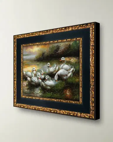 Prestige Arts "The Ducks" Giclee Art | Thumbnail 1