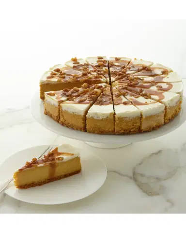 Cheesecake Royale Pumpkin Cheesecake | Thumbnail 2