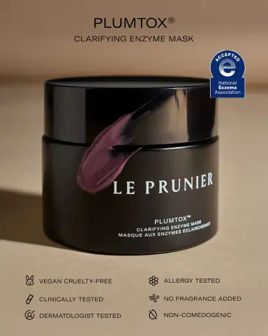 Le Prunier Plumtox Clarifying Mask, 1.7 oz. | Thumbnail 2