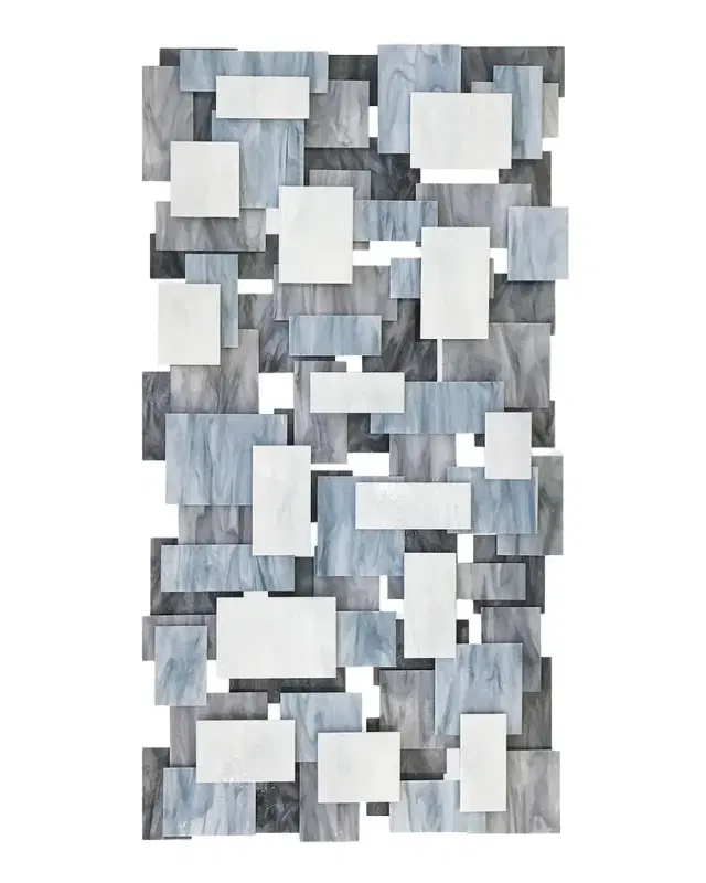 Karo Studios Glacial Wall Sculpture