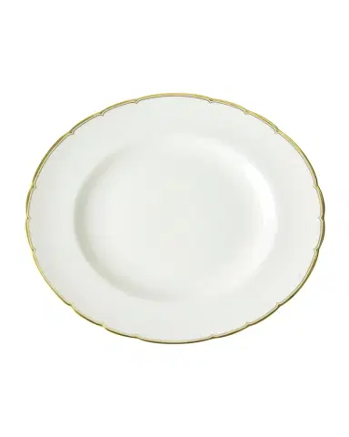 Royal Crown Derby Chelsea Duet 8.6" Plate | Thumbnail 2