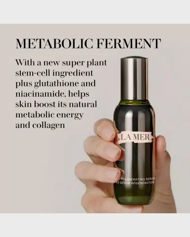 La Mer The Regenerating Serum, 1.0 oz. | Thumbnail 4 La Mer The Regenerating Serum, 1.0 oz. | Thumbnail 4