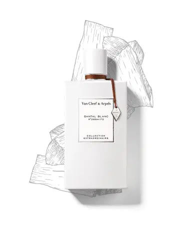 Van Cleef & Arpels Santal Blanc Eau de Parfum, 2.5 oz. | Thumbnail 3
