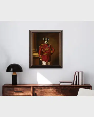 Prestige Arts "Regal Beagle" Giclee Art | Thumbnail 2
