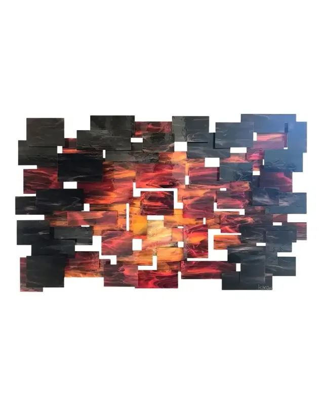 Karo Studios Dusk Large Wall Sculpture