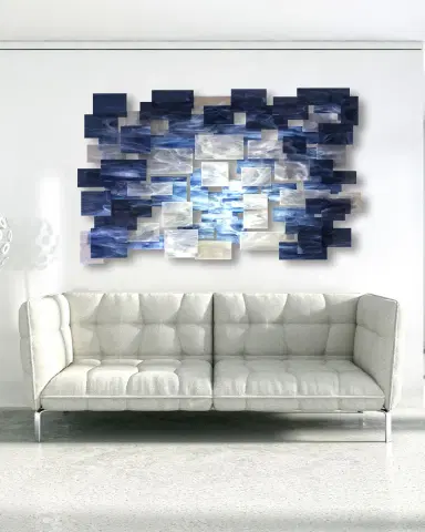 Karo Studios Arctic Medium Wall Sculpture | Thumbnail 4 Karo Studios Arctic Medium Wall Sculpture | Thumbnail 4