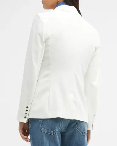 Veronica Beard Slate Denim Dickey | Thumbnail 2 Veronica Beard Slate Denim Dickey | Thumbnail 2