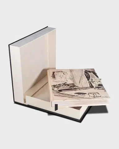 ASSOULINE "Chanel: The Impossible Collection" Book by Alexander Fury | Thumbnail 2 ASSOULINE "Chanel: The Impossible Collection" Book by Alexander Fury | Thumbnail 2