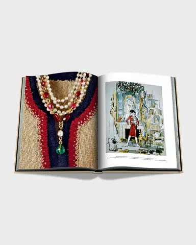 ASSOULINE "Chanel: The Impossible Collection" Book by Alexander Fury | Thumbnail 3 ASSOULINE "Chanel: The Impossible Collection" Book by Alexander Fury | Thumbnail 3