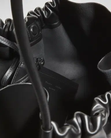 Proenza Schouler XL Ruched Tote Bag | Thumbnail 3