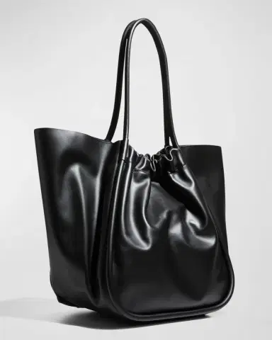 Proenza Schouler XL Ruched Tote Bag | Thumbnail 4