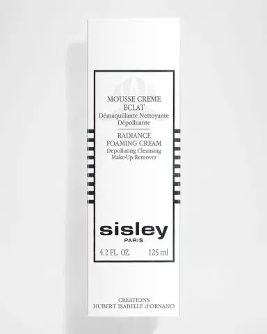 Sisley Paris Radiance Foaming Cleanser, 4.2 oz./ 125 mL | Thumbnail 4 Sisley Paris Radiance Foaming Cleanser, 4.2 oz./ 125 mL | Thumbnail 4