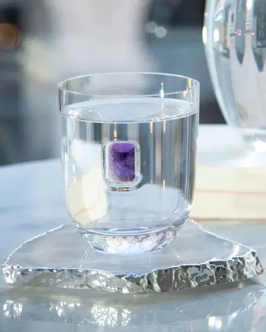 Anna New York Elevo Double Old-Fashioned Glasses, Set of 2 | Thumbnail 4