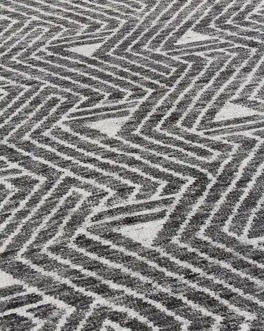 Exquisite Rugs Turner Hand-Knotted Rug | Thumbnail 5