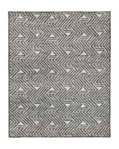 Exquisite Rugs Turner Hand-Knotted Rug | Thumbnail 1