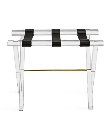 Interlude Home Luggage Stand | Thumbnail 2 Interlude Home Luggage Stand | Thumbnail 2