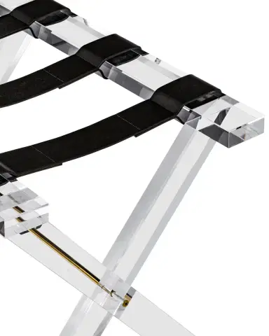 Interlude Home Luggage Stand | Thumbnail 3 Interlude Home Luggage Stand | Thumbnail 3